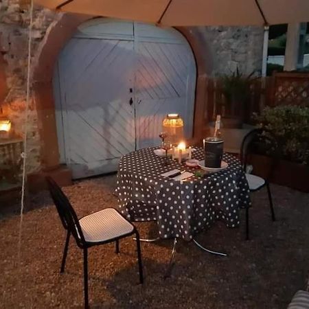 Gite Ferme La Rosee Blanche Laveline Exterior foto
