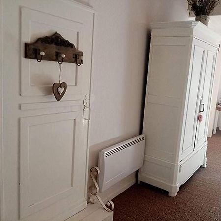 Gite Ferme La Rosee Blanche Laveline Exterior foto