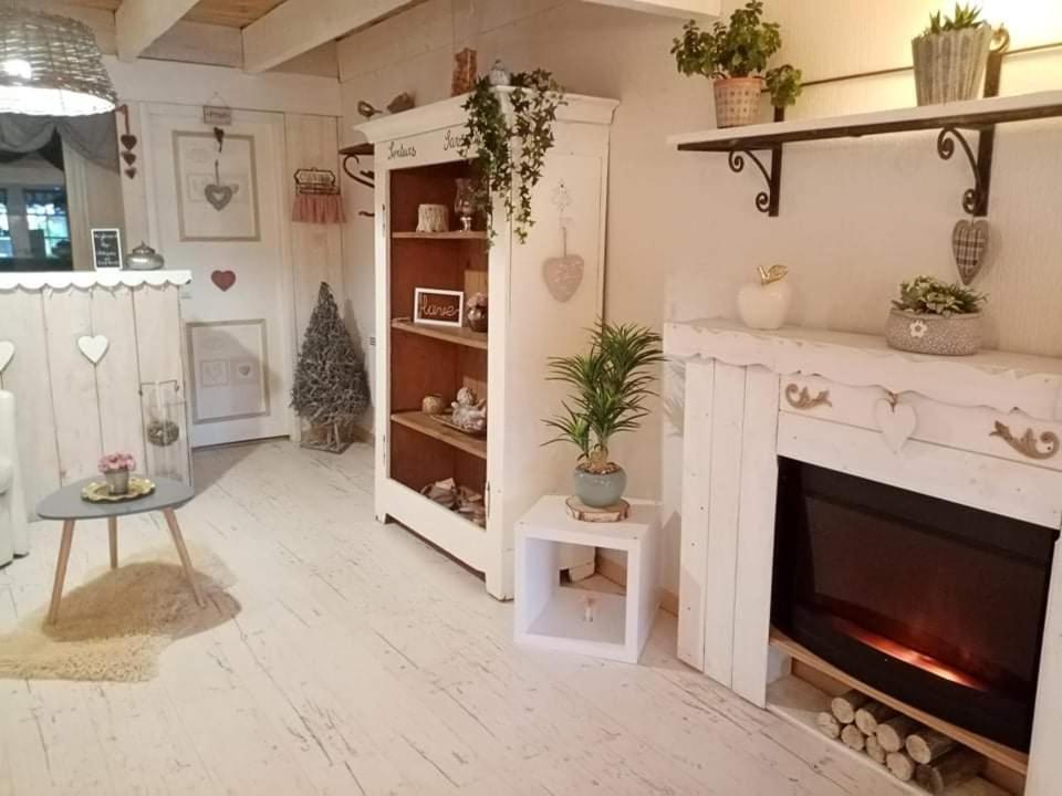 Gite Ferme La Rosee Blanche Laveline Exterior foto