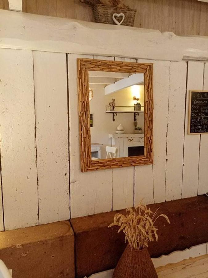 Gite Ferme La Rosee Blanche Laveline Exterior foto