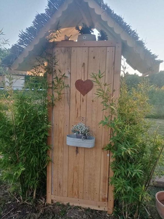 Gite Ferme La Rosee Blanche Laveline Exterior foto